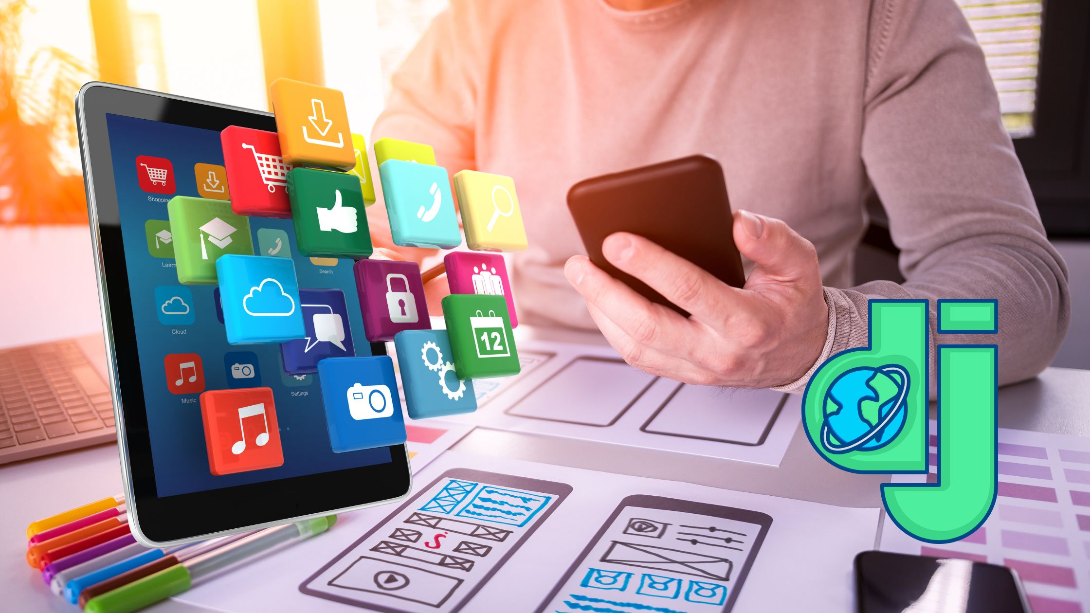 Rapid Prototyping and Development with Django: From Idea to Web App in a Week