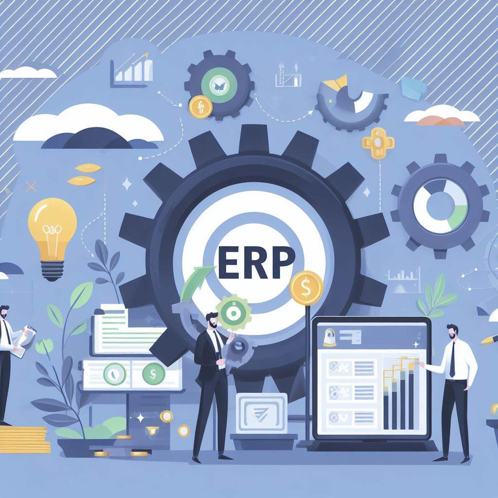 What Is ERP?